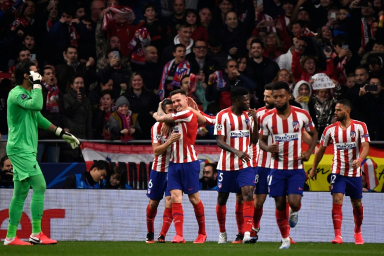 Jika LaLiga Dihentikan, Atletico Akan Absen dari Liga Champions Musim Depan