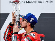 MotoGP Indonesia 2023: Bagnaia Kembali ke Puncak