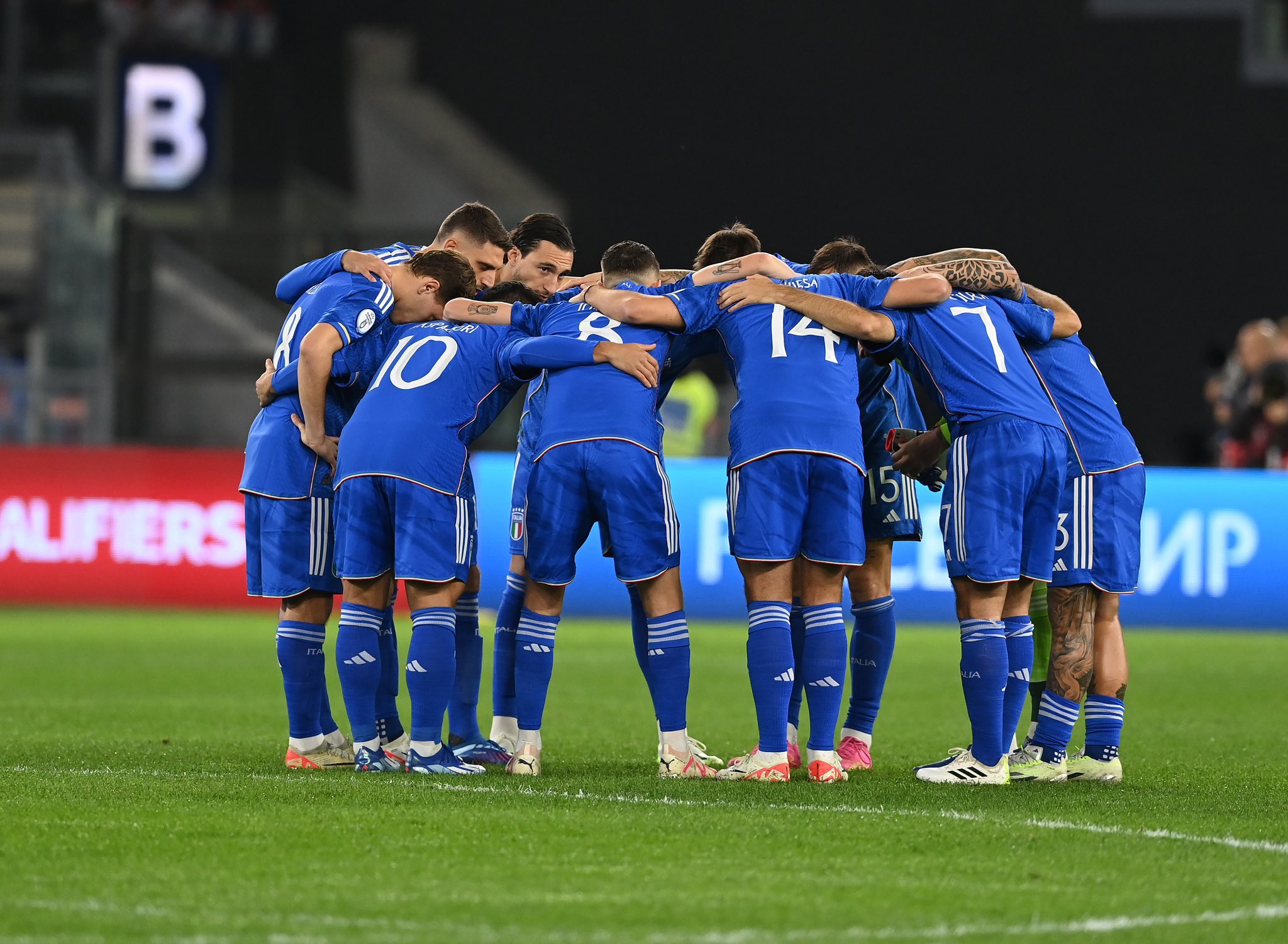 Hadapi Laga Hidup Mati, Italia Wajib Lolos Ke Putaran Final Piala Eropa ...