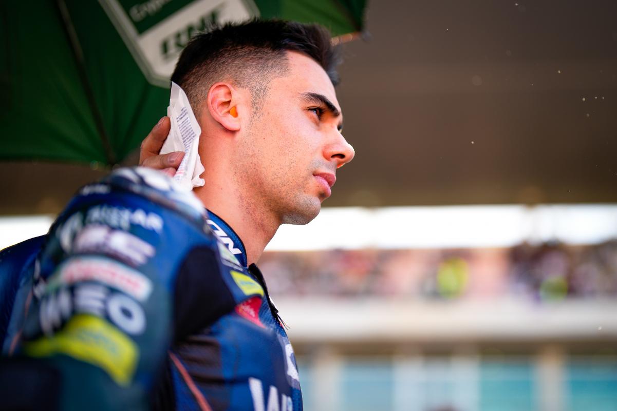 Miguel Oliveira Putuskan Mundur dari MotoGP Prancis