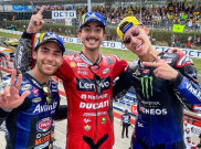 Menang Dua Kali Beruntun, Bagnaia Sudah Bisa Tepuk Dada