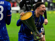 Bawa Chelsea Juara Conference League, Jadon Sancho Tegaskan Ogah Kembali ke Manchester United