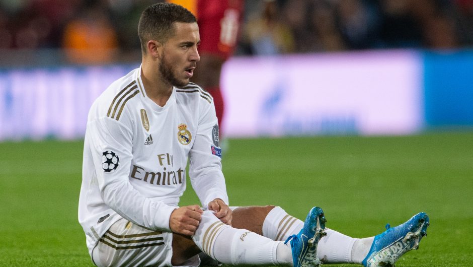 Eden Hazard Minta Dinilai pada Musim Kedua
