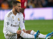 Eden Hazard Minta Dinilai pada Musim Kedua