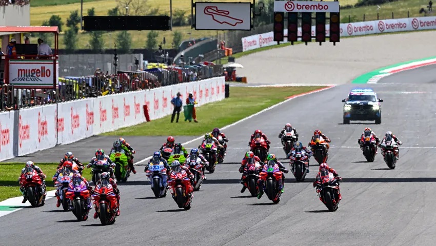 Dorna Urungkan Niatnya Tambah Tim MotoGP