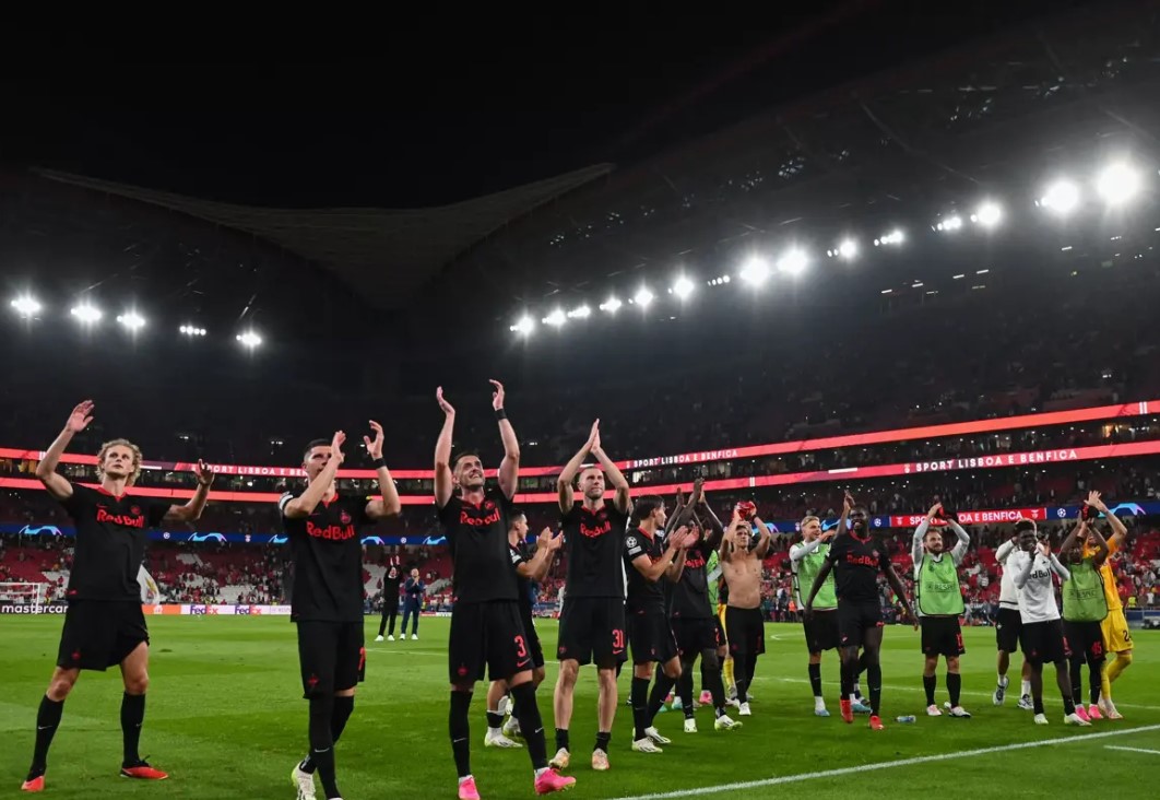 Arsenal Tersingkir, FC Salzburg Jadi Tim Eropa Ke-12 di Piala Dunia Antarklub 2025