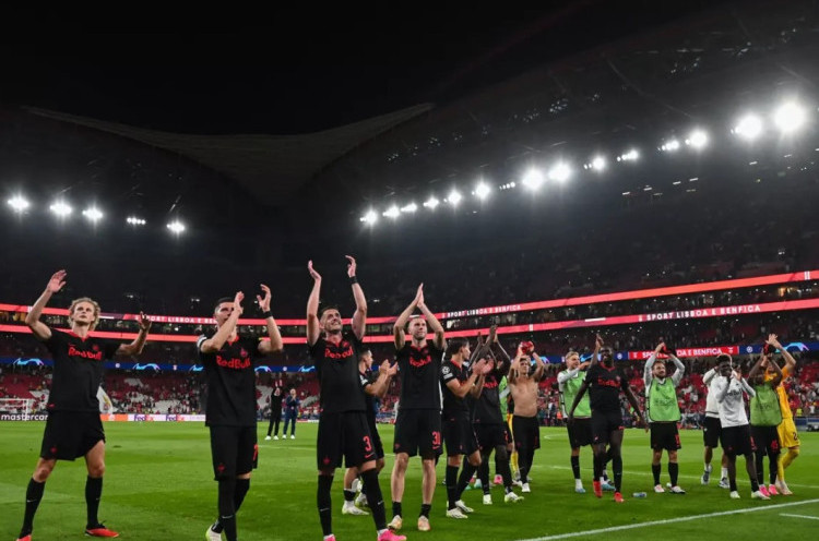 Arsenal Tersingkir, FC Salzburg Jadi Tim Eropa Ke-12 di Piala Dunia Antarklub 2025
