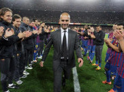 Guardiola Ungkap Kunci Sukses di Barcelona