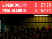 Liverpool Masuk dalam Perangkap Real Madrid