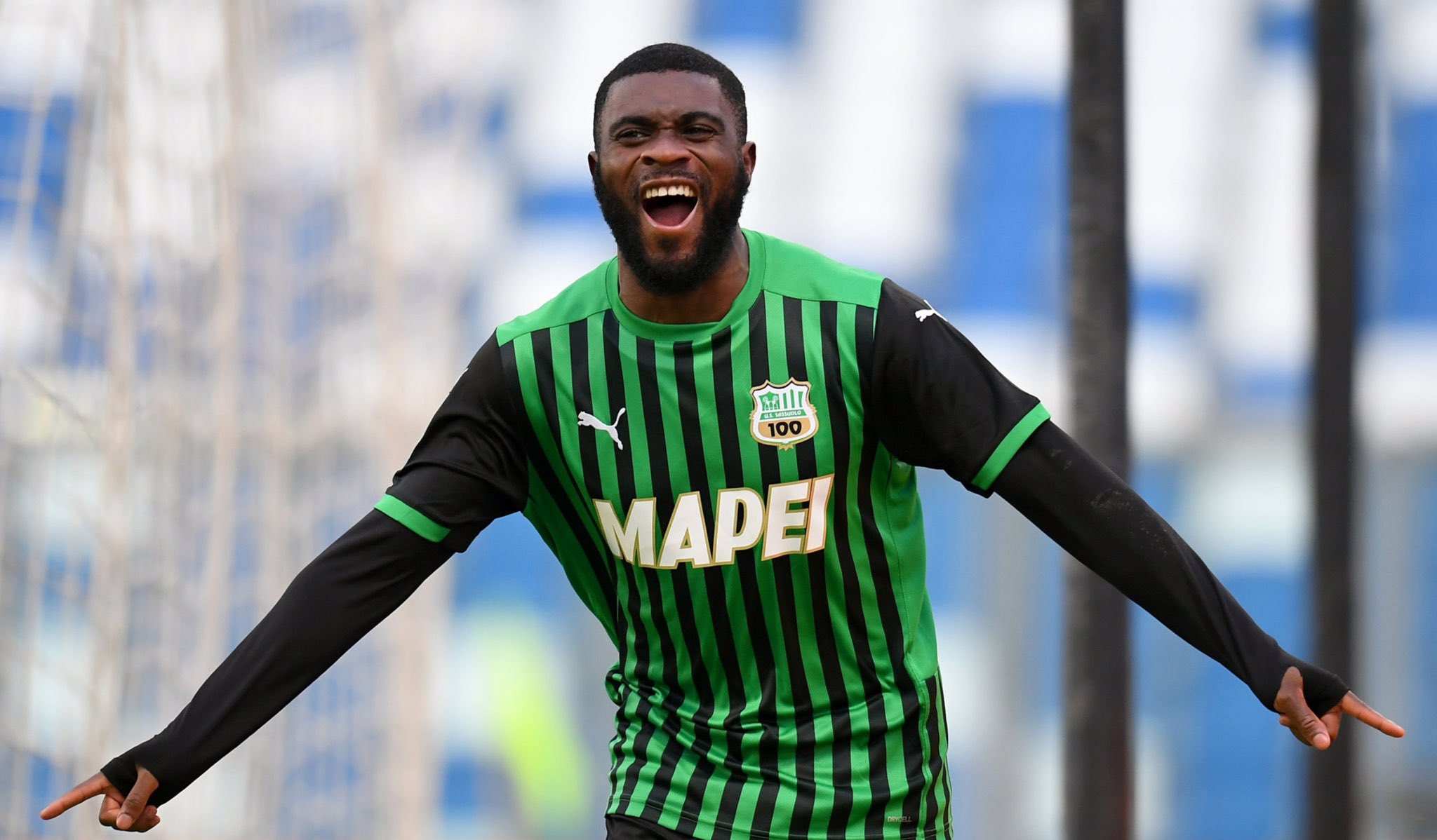 Profil Jeremie Boga, Permata yang Terpendam di Sassuolo