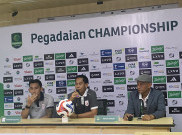 Rekor Tak Terkalahkan Terhenti di Tangan Sumsel United, Garudayaksa FC Jadikan Hal Ini sebagai Evaluasi untuk Putaran Kedua