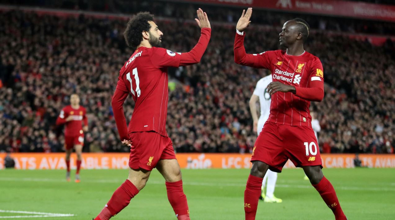 Tekuk Sheffield, Liverpool Terpaut 12 Laga Menuju Rekor The Invincibles Arsenal