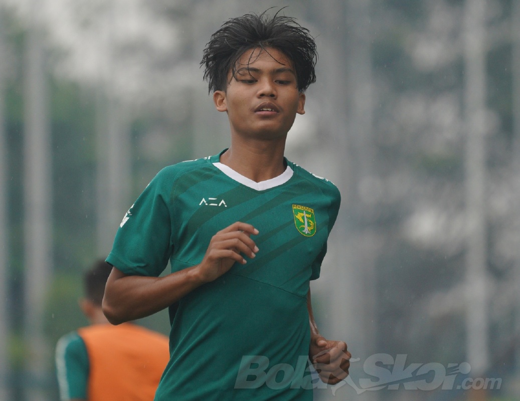 Profil Dicky Kurniawan, Talenta Muda Persebaya Merajut Karier di Level Senior
