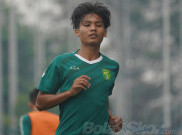 Profil Dicky Kurniawan, Talenta Muda Persebaya Merajut Karier di Level Senior