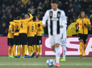 Juventus Kembali Tumbang di Kandang Lawan Sejak Terakhir Kali November 2017