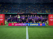 Barcelona Kelimpungan Cari Cara Daftarkan Pemain Baru