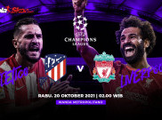Prediksi Atletico Madrid Vs Liverpool: Misi Membalaskan Dendam