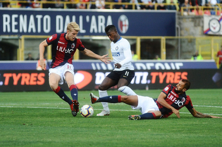 Prediksi Inter Vs Parma: Kesempatan Menang Besar I Nerazzurri 