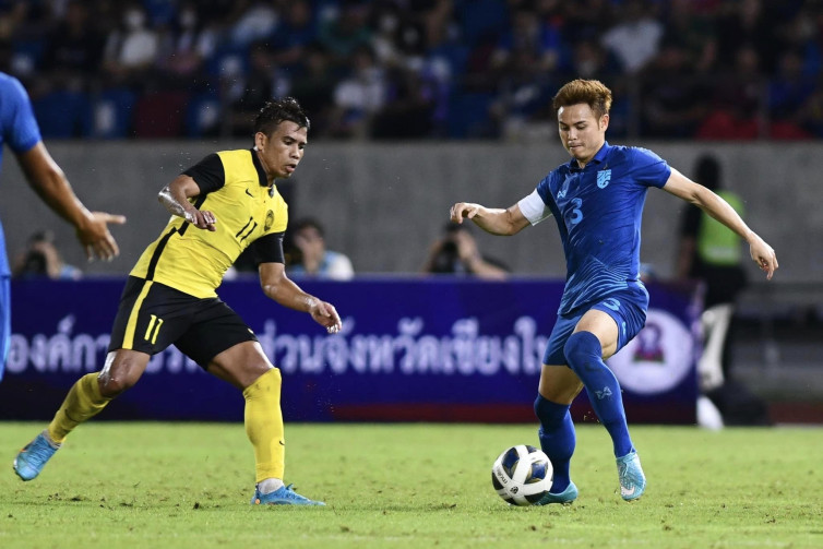 Timnas Thailand Dua Kali Pemanasan Sebelum Bersaing dengan Indonesia di Piala AFF