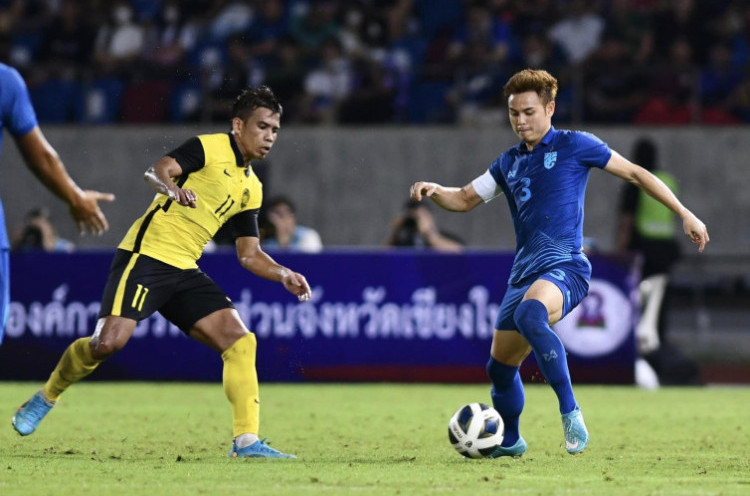 Timnas Thailand Dua Kali Pemanasan Sebelum Bersaing dengan Indonesia di Piala AFF