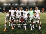 Setelah Kalah dari Qatar, Timnas Indonesia U-16 Menang 4-0 atas Maladewa