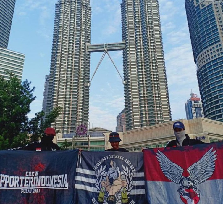 Satu Suporter Terakhir Timnas Indonesia yang Dibebaskan Malaysia Sudah Tiba di Bali