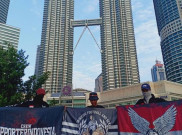 Satu Suporter Terakhir Timnas Indonesia yang Dibebaskan Malaysia Sudah Tiba di Bali