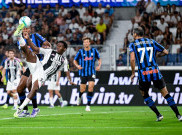 Hadapi Atalanta di Turin, Juventus Tak Pernah Menang Selama 7 Tahun