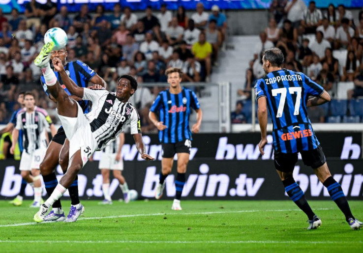 Hadapi Atalanta di Turin, Juventus Tak Pernah Menang Selama 7 Tahun