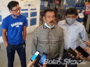 Persib Bandung Ikuti Aturan PSSI soal Gaji 50 Persen