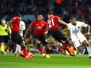 Manchester United 0-2 PSG: Pogba Kartu Merah dan Kekalahan Perdana Solskjaer