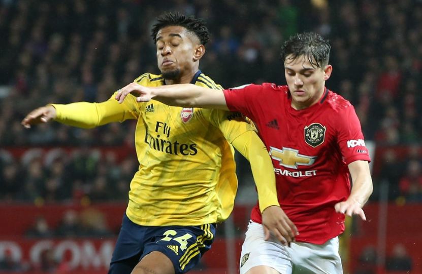 Manchester United Vs Arsenal, Rekor Kandang Berpihak kepada Setan Merah