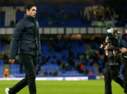 Terancam Dipecat Arsenal, Arteta Tak Kehilangan Kepercayaan Diri