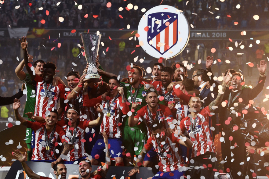 8 Fakta Menarik Antar Atletico Madrid Juara Liga Europa Musim Ini