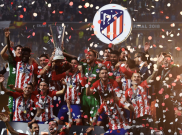 8 Fakta Menarik Antar Atletico Madrid Juara Liga Europa Musim Ini