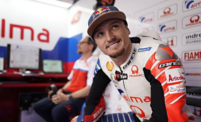 Jack Miller Punya Potensi Kalahkan Marc Marquez