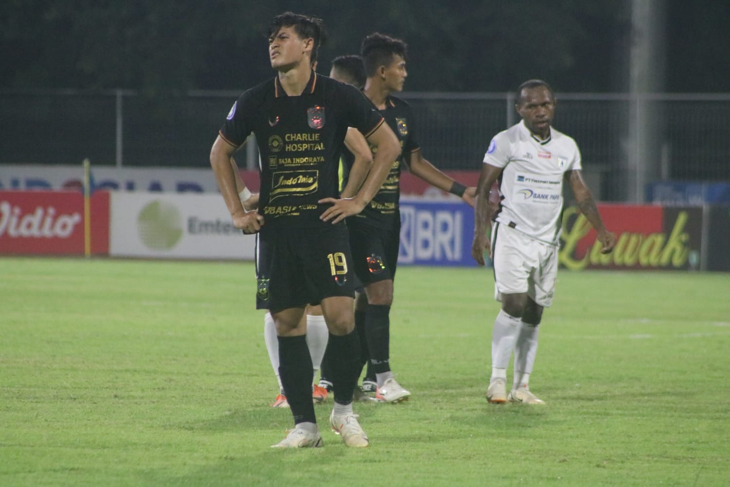PSIS Semarang Tak Menyangka Kalah Telak dari Persipura