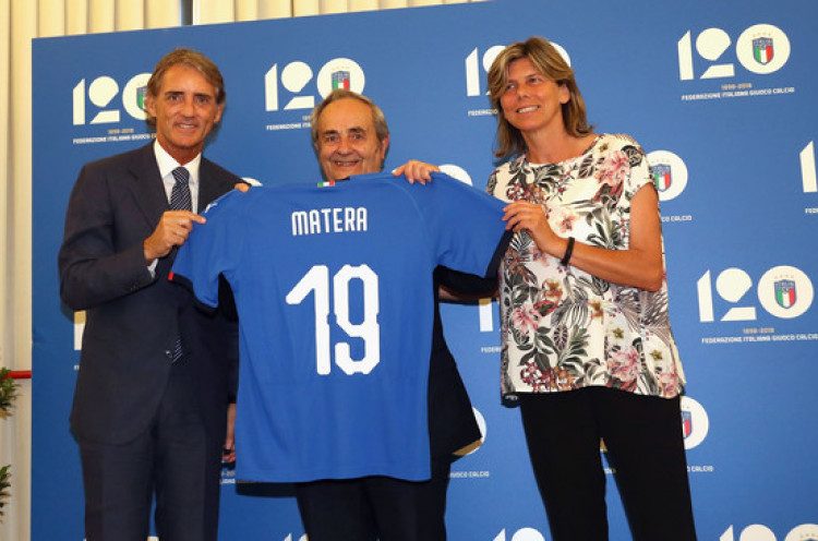 Roberto Mancini Nilai Jorginho Bakal Berkembang di Chelsea