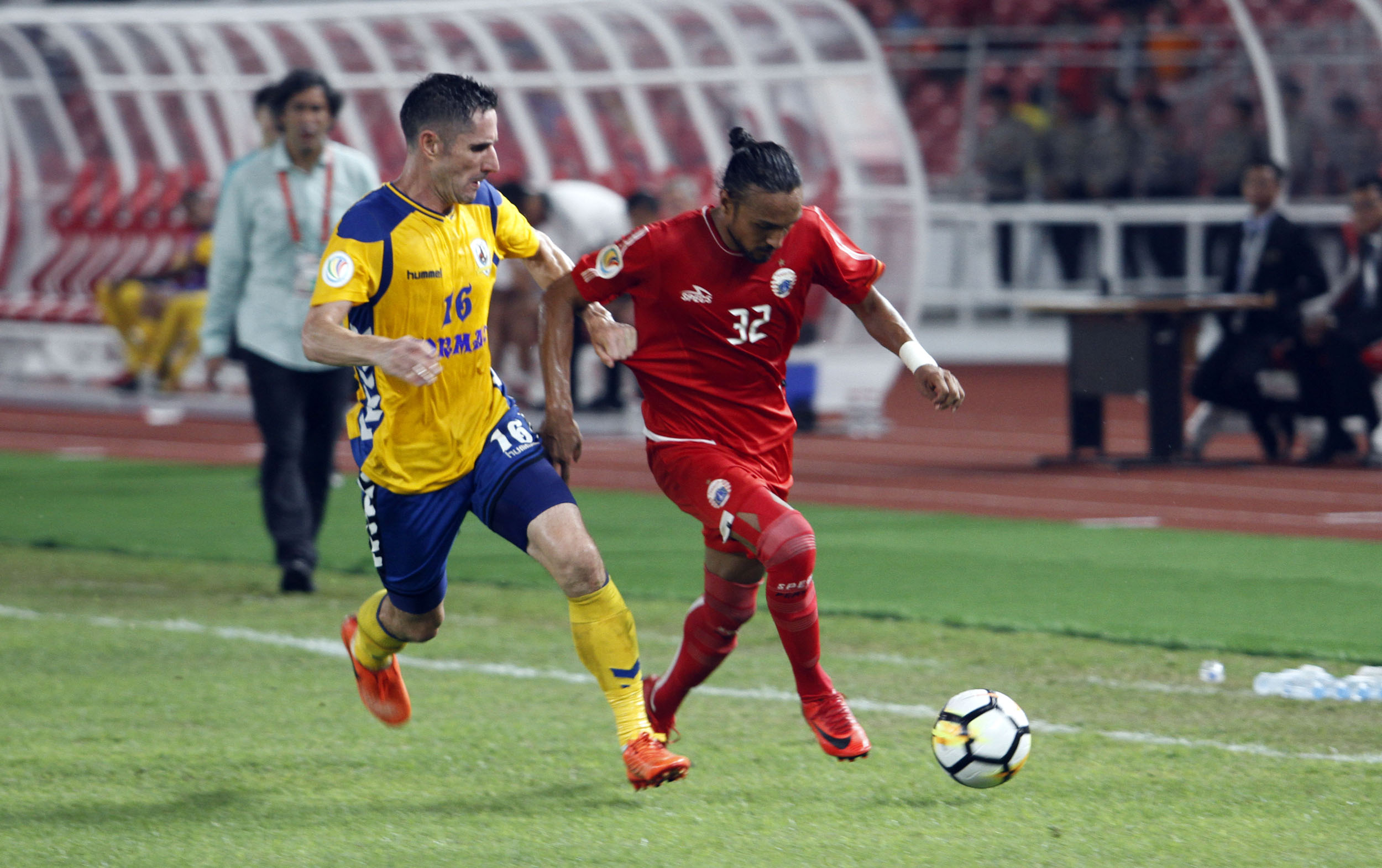 Prediksi Tampines Rovers Vs Persija Jakarta: Memburu Tiket Lolos Sebagai Juara Grup