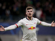 Chelsea Aktifkan Klausul Pembelian Timo Werner