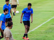 Osvaldo Haay dan Braif Fatari Gabung TC Timnas U-23 Hari Ini