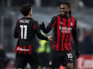 Ruang Ganti AC Milan Memanas, Rafael Leao dan Christian Pulisic Terlibat Perselisihan