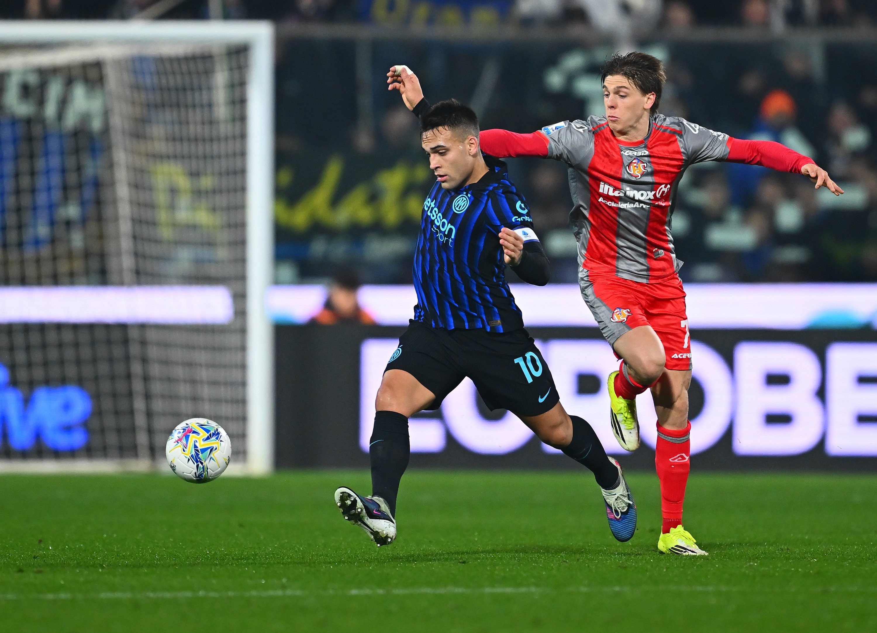 Hasil Pertandingan: Inter Milan dan Juventus Petik Tiga Poin, Manchester City Batal Menang