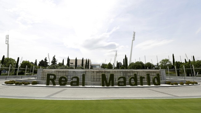 Real Madrid Berencana Buka Kompleks Latihan Mulai 11 Mei