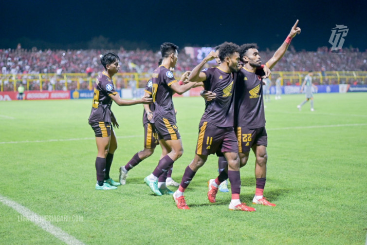 Hasil Liga 1 2022/2023: PSM Makassar Juara Usai Kalahkan Madura United