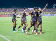 Hasil Liga 1 2022/2023: PSM Makassar Juara Usai Kalahkan Madura United