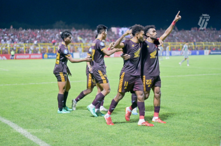 Hasil Liga 1 2022/2023: PSM Makassar Juara Usai Kalahkan Madura United