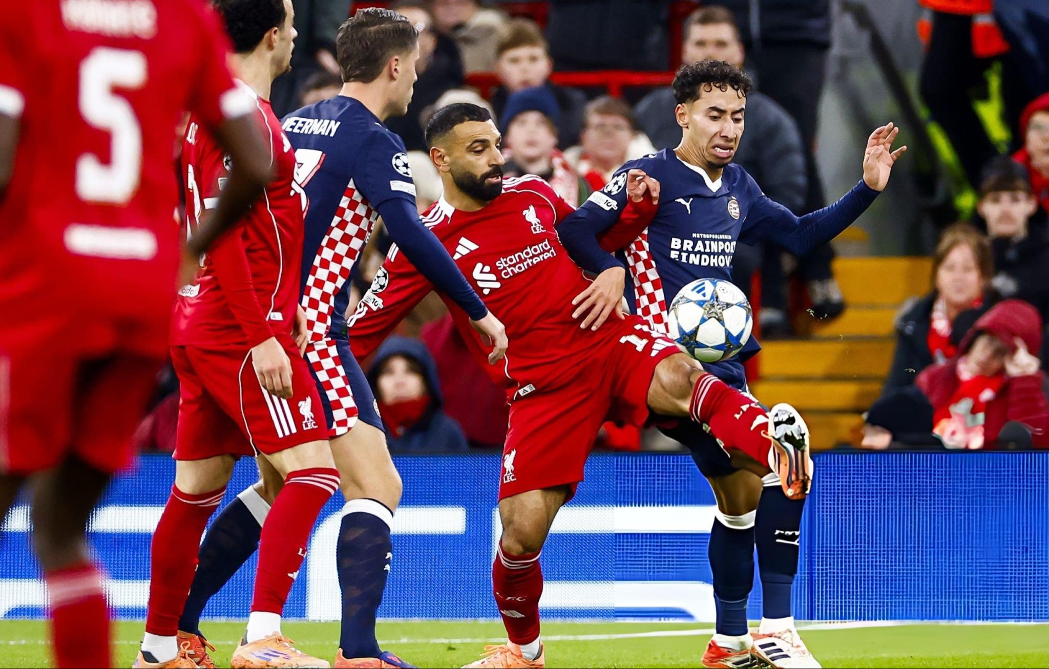 Mencadangkan Mohamed Salah Jadi Cara Arne Slot Bebas dari Ancaman Pemecatan