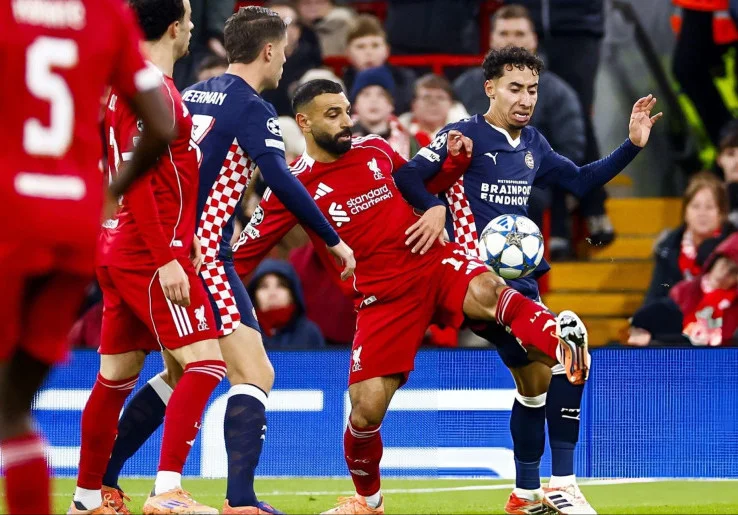 Mencadangkan Mohamed Salah Jadi Cara Arne Slot Bebas dari Ancaman Pemecatan