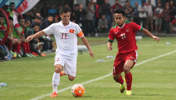 Andik Anggap Indonesia Kurang Beruntung